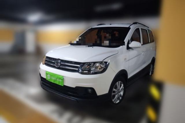 Used Dongfeng Fengon 360 2015 1.5L Manual Comfort 7-Seater National Emission Standard V