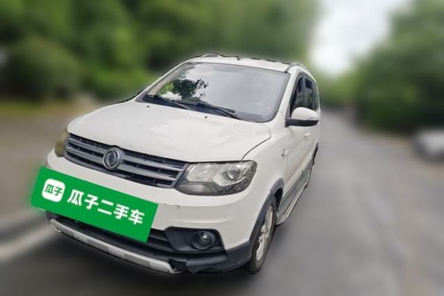 Used Dongfeng Fengon 360 2015 1.5L Manual Comfort 7-Seater China IV Standard