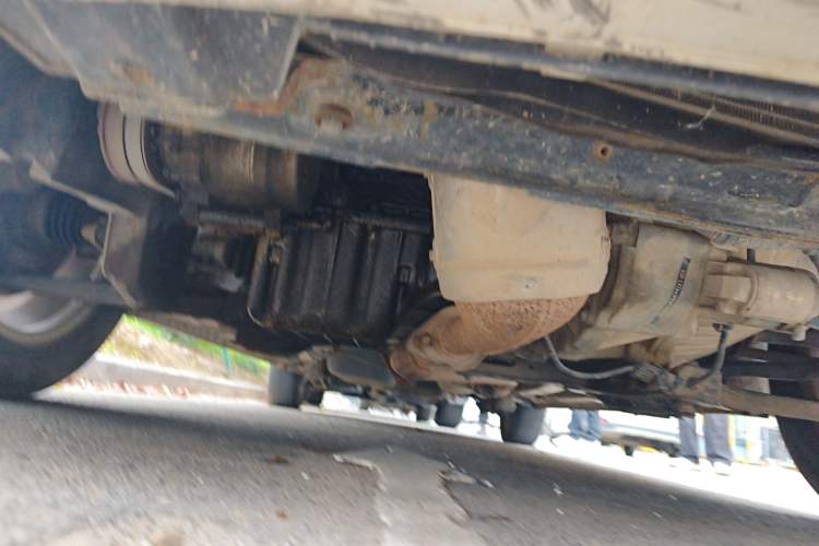 Used Dongfeng Fengon 360 2015 1.5L Manual Comfort II 7-Seater Chassis Front