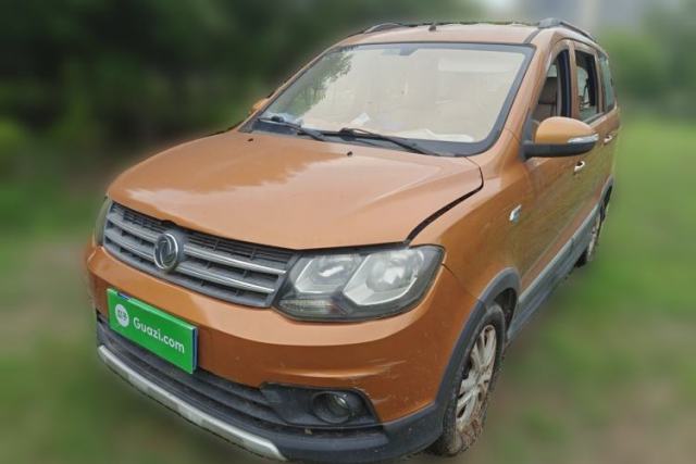 Used Dongfeng Fengon 360 2015 1.5L Manual Comfort II 7-Seater