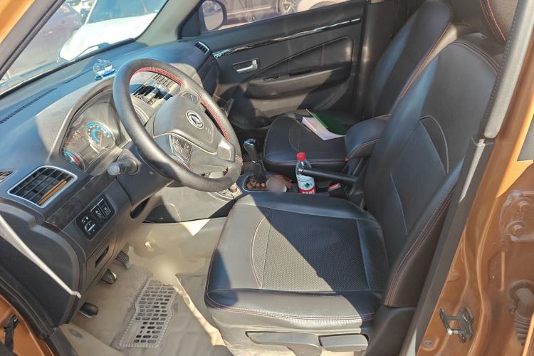 Used Dongfeng Fengon 360 2015 1.5L Manual Luxury 7-Seater China IV Standard Left Front Seat