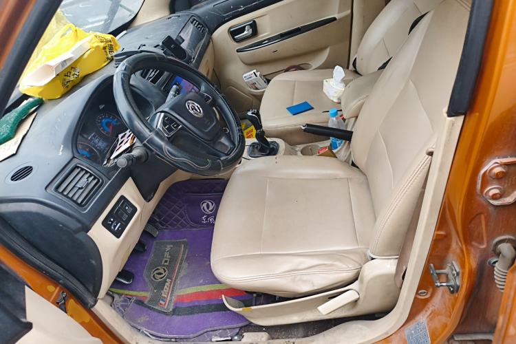 Used Dongfeng Fengon 360 2015 1.5L Manual Comfort II 7-Seater Left Front Seat