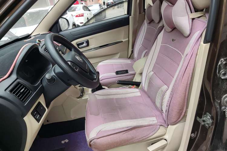 Used Dongfeng Fengon 360 2015 1.5L Manual Comfort II 7-Seater Left Front Seat