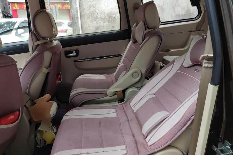 Used Dongfeng Fengon 360 2015 1.5L Manual Comfort II 7-Seater Left Rear Seat