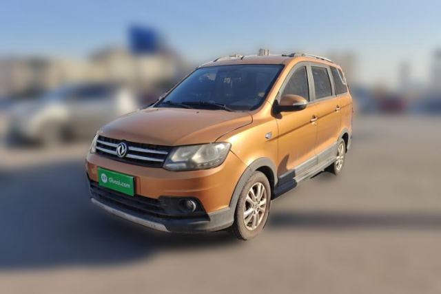 Used Dongfeng Fengon 360 2015 1.5L Manual Luxury 7-Seater China IV Standard