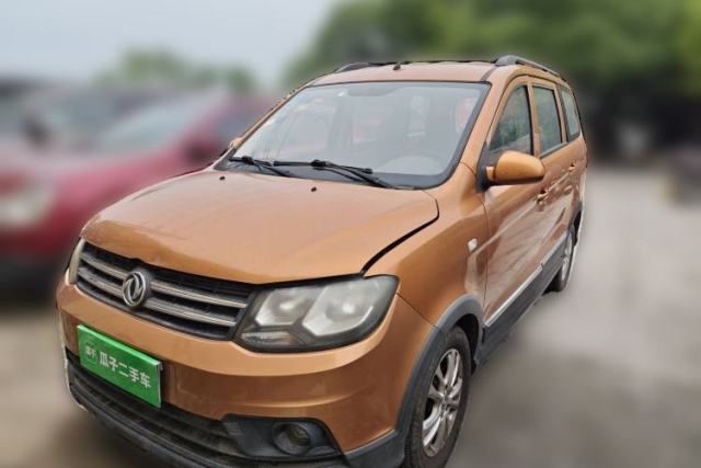 Used Dongfeng Fengon 360 2015 1.5L Manual Comfort 7-Seater National Emission Standard V
