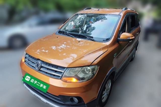 Gebrauchter Dongfeng Fengon 360 2015 1.5L Manual Luxury 7-Seater China V Emission Standard