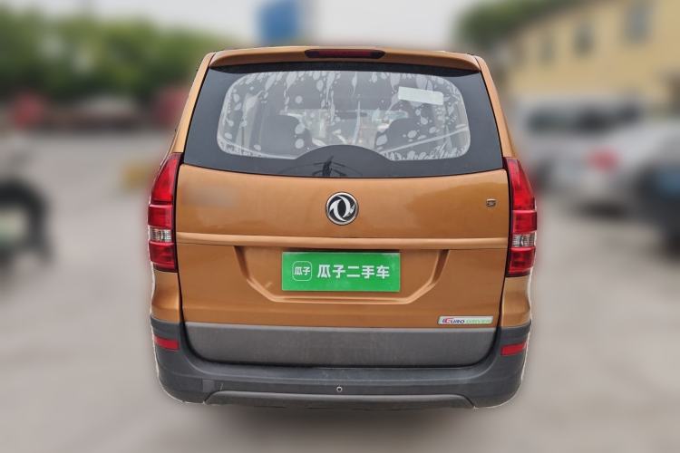 Used Dongfeng Fengon 360 2015 1.5L Manual Comfort 7-Seater National Emission Standard V Rear