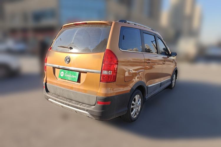 Used Dongfeng Fengon 360 2015 1.5L Manual Luxury 7-Seater China IV Standard Rear Right 45 Deg