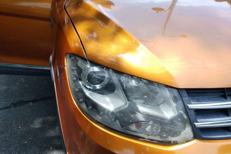 Used Dongfeng Fengon 360 2015 1.5L Manual Luxury 7-Seater China V Emission Standard Right Front Headlight