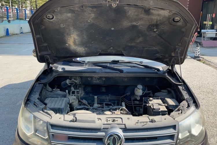 Used Dongfeng Fengon 370 2016 1.5L Manual Standard Edition SFG15-05 7 Seats Engine Bay