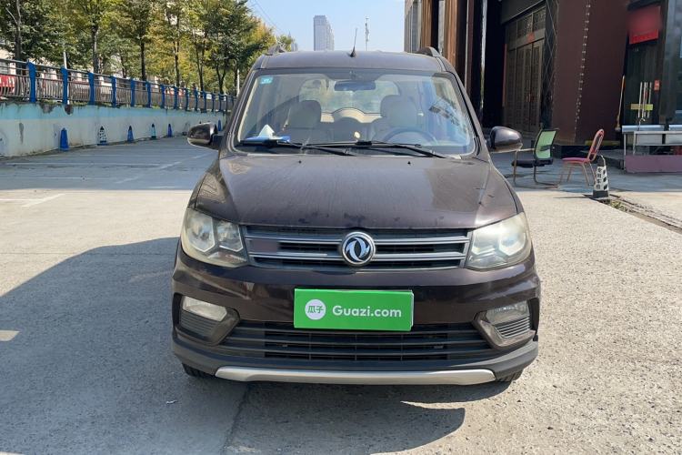 Used Dongfeng Fengon 370 2016 1.5L Manual Standard Edition SFG15-05 7 Seats Exterior 1
