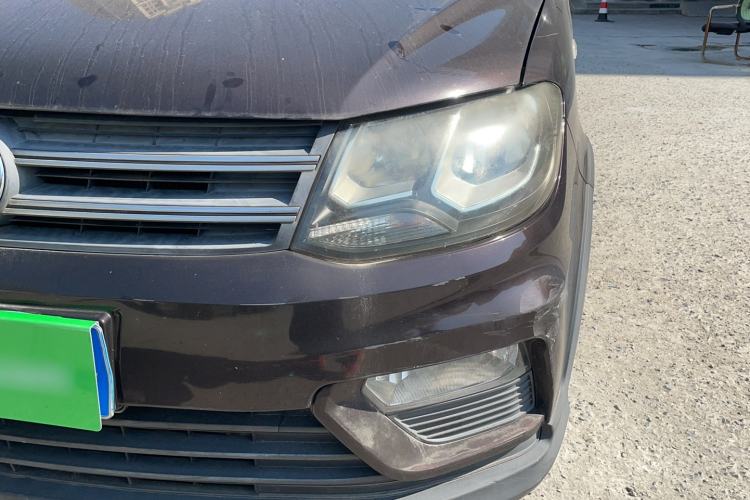 Used Dongfeng Fengon 370 2016 1.5L Manual Standard Edition SFG15-05 7 Seats Left Front Headlight