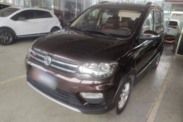 Used Dongfeng Fengon 370 2016 1.5L Manual Luxury Version SFG15-02 7 Seats