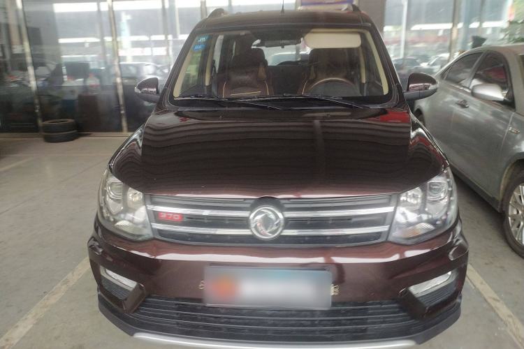Used Dongfeng Fengon 370 2016 1.5L Manual Luxury Version SFG15-02 7 Seats Exterior 1