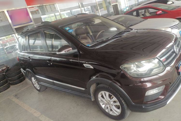 Used Dongfeng Fengon 370 2016 1.5L Manual Luxury Version SFG15-02 7 Seats Exterior 2