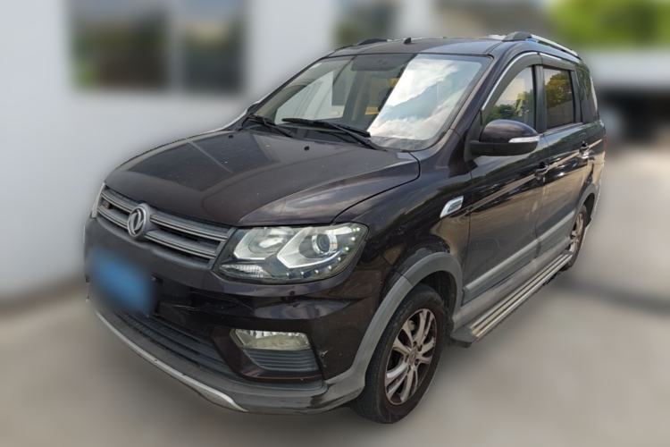 Used Dongfeng Fengon 370 2016 1.5L Manual Luxury 7-Seater Guazi used car, China used car export, Used car for sale, Used cars, Cheapest cars for sale
