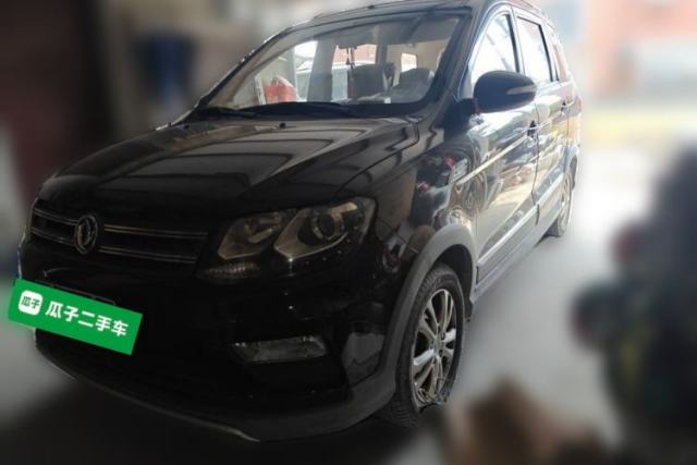 Used Dongfeng Fengon 370 2016 1.5L Manual Standard Edition SFG15-02 7 Seats