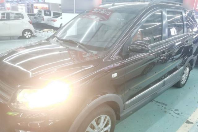 Used Dongfeng Fengon 370 2016 1.5L Manual Standard Edition SFG15-05 7 Seats