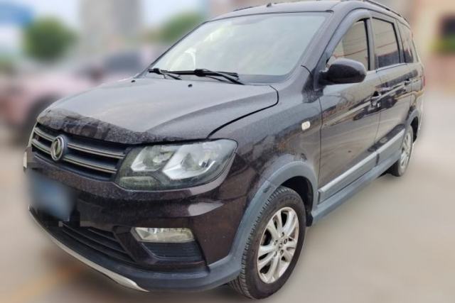 Used Dongfeng Fengon 370 2016 1.5L Manual Comfort 7-Seater