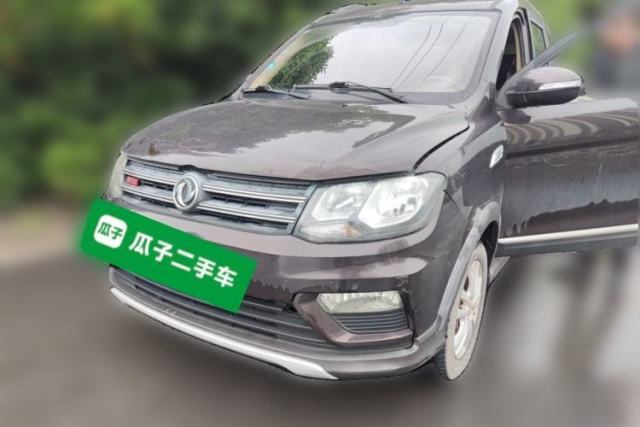 Used Dongfeng Fengon 370 2016 1.5L Manual Standard Edition SFG15-02 7 Seats