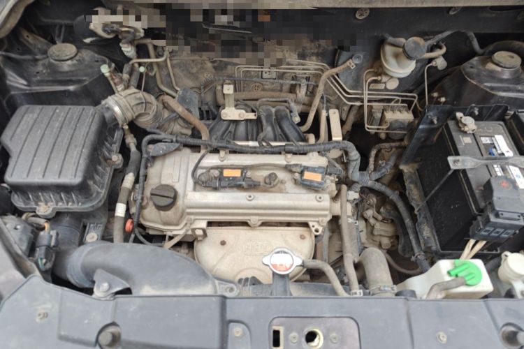 Used Dongfeng Fengon 370 2016 1.5L Manual Comfort 7-Seater Engine Bay