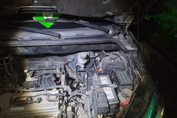 Used Dongfeng Fengon 370 2016 1.5L Manual Standard Edition SFG15-05 7 Seats Engine Bay Left