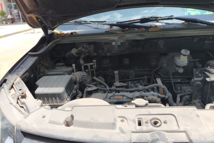 Used Dongfeng Fengon 370 2016 1.5L Manual Standard Edition SFG15-05 7 Seats Engine Bay Right