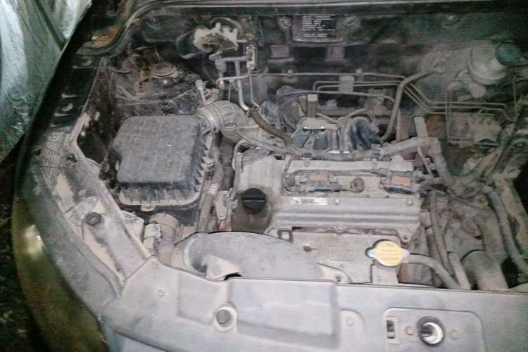 Used Dongfeng Fengon 370 2016 1.5L Manual Standard Edition SFG15-05 7 Seats Engine Bay Right