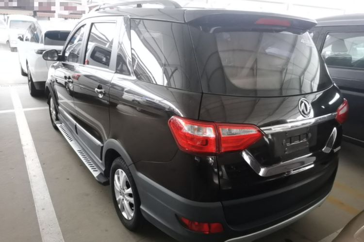 Used Dongfeng Fengon 370 2016 1.5L Manual Standard Edition SFG15-05 7 Seats Exterior 2