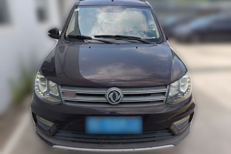 Used Dongfeng Fengon 370 2016 1.5L Manual Luxury 7-Seater Front