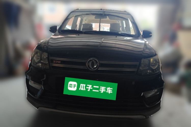 Used Dongfeng Fengon 370 2016 1.5L Manual Standard Edition SFG15-02 7 Seats Front