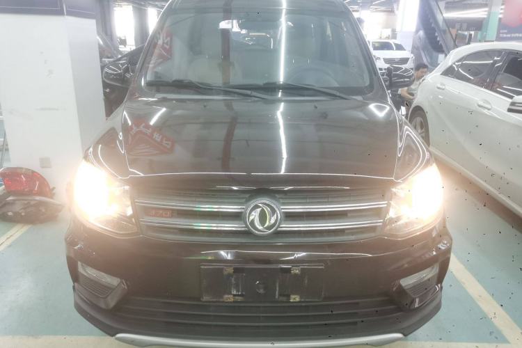 Used Dongfeng Fengon 370 2016 1.5L Manual Standard Edition SFG15-05 7 Seats Front