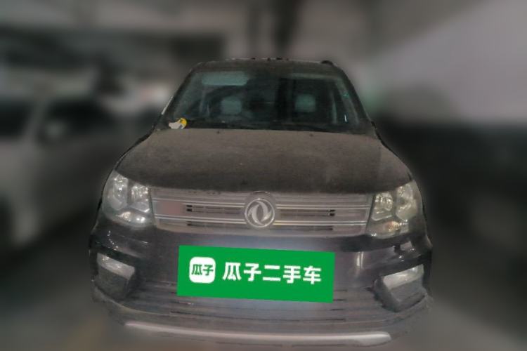 Used Dongfeng Fengon 370 2016 1.5L Manual Comfort 7-Seater Front
