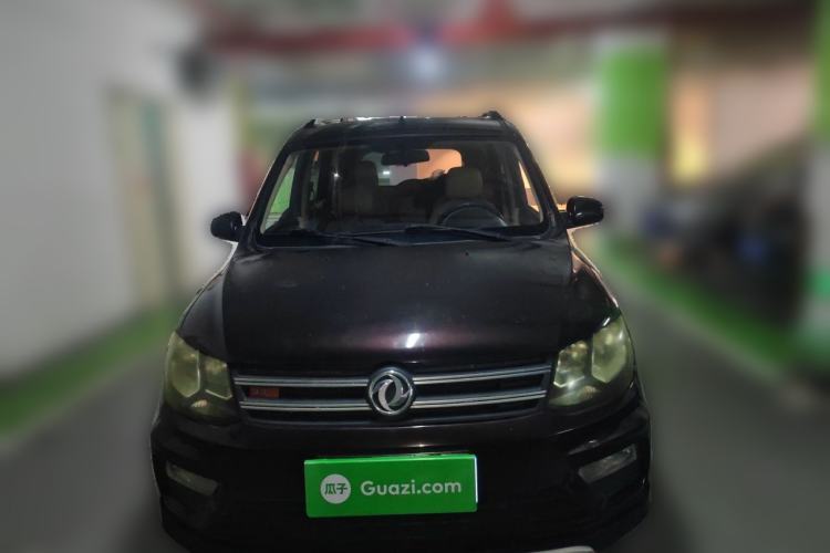 Used Dongfeng Fengon 370 2016 1.5L Manual Standard Edition SFG15-02 7 Seats Front