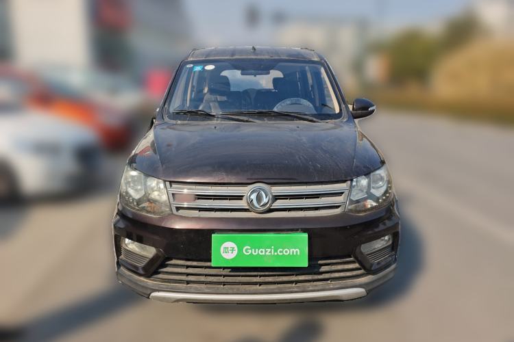 Used Dongfeng Fengon 370 2016 1.5L Manual Luxury 7-Seater Front