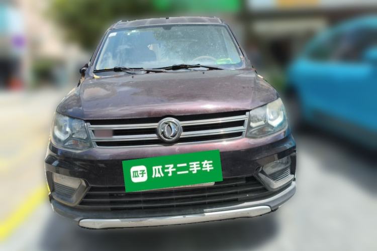Used Dongfeng Fengon 370 2016 1.5L Manual Standard Edition SFG15-05 7 Seats Front