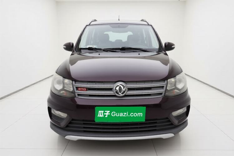 Used Dongfeng Fengon 370 2016 1.5L Manual Elite Home Edition 7-Seater Front