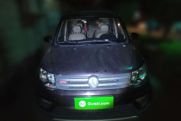 Used Dongfeng Fengon 370 2016 1.5L Manual Standard Edition SFG15-05 7 Seats Front