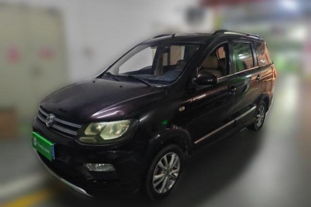 Used Dongfeng Fengon 370 2016 1.5L Manual Standard Edition SFG15-02 7 Seats