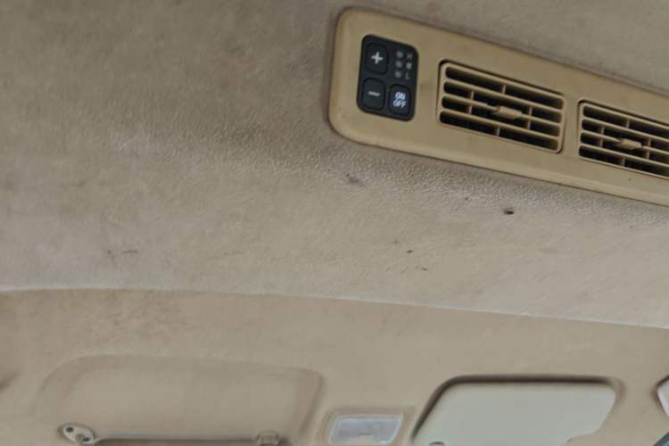 Used Dongfeng Fengon 370 2016 1.5L Manual Comfort 7-Seater Headliner