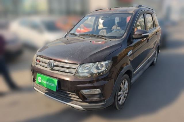 Used Dongfeng Fengon 370 2016 1.5L Manual Luxury 7-Seater