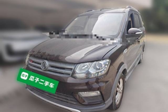 Used Dongfeng Fengon 370 2016 1.5L Manual Standard Edition SFG15-05 7 Seats