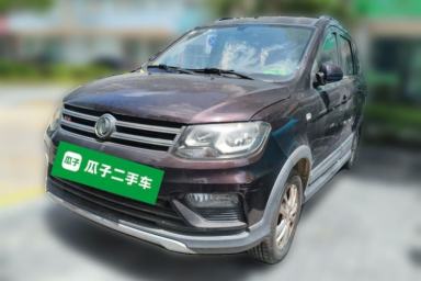 Used Dongfeng Fengon 370 2016 1.5L Manual Standard Edition SFG15-05 7 Seats