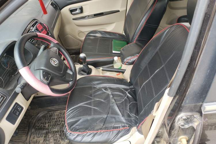 Used Dongfeng Fengon 370 2016 1.5L Manual Comfort Model 5 Seats Left Front Seat