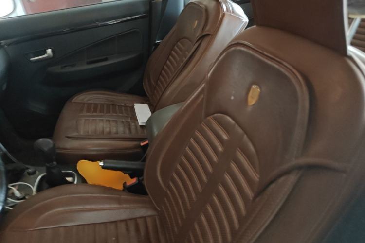 Used Dongfeng Fengon 370 2016 1.5L Manual Standard Edition SFG15-02 7 Seats Left Front Seat