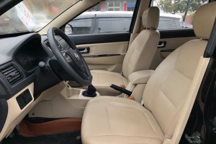 Used Dongfeng Fengon 370 2016 1.5L Manual Elite Home Edition 5 Seats Left Front Seat