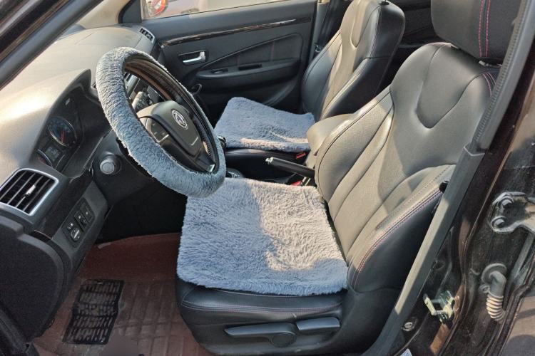 Used Dongfeng Fengon 370 2016 1.5L Manual Luxury 7-Seater Left Front Seat