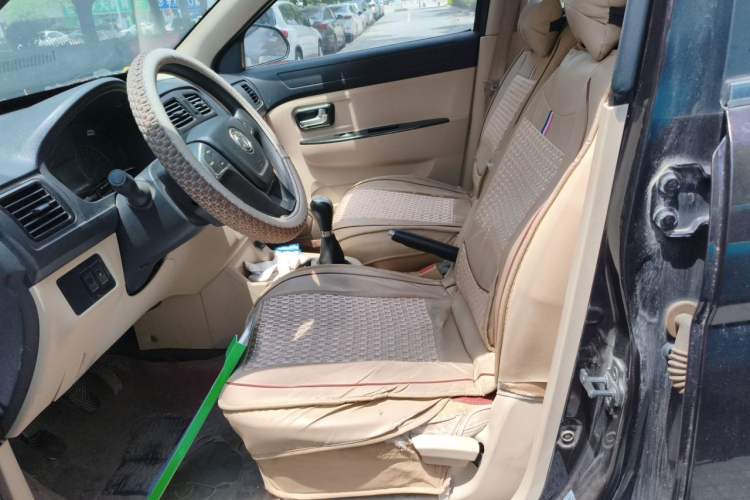 Used Dongfeng Fengon 370 2016 1.5L Manual Standard Edition SFG15-05 7 Seats Left Front Seat
