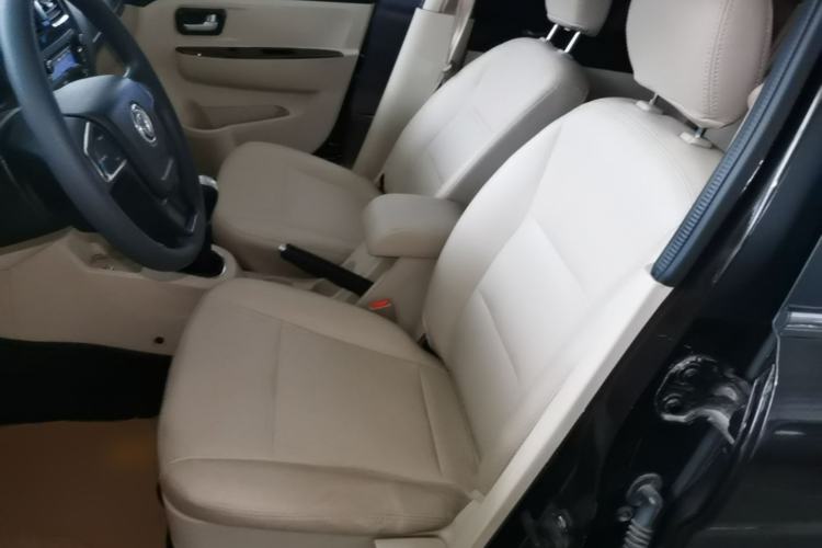 Used Dongfeng Fengon 370 2016 1.5L Manual Standard Edition SFG15-05 7 Seats Left Front Seat